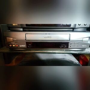 Toshiba M674 VCR No Remote